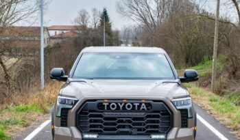 TOYOTA TUNDRA HYBRID LIMITED TRD PRO