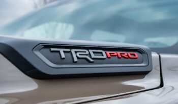 TOYOTA TUNDRA HYBRID LIMITED TRD PRO