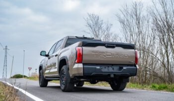 TOYOTA TUNDRA HYBRID LIMITED TRD PRO