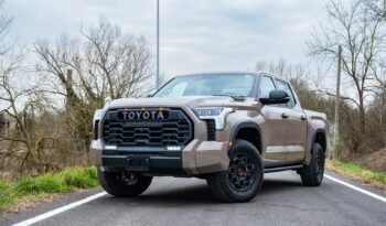 TOYOTA TUNDRA HYBRID LIMITED TRD PRO