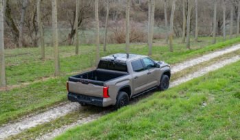 TOYOTA TUNDRA HYBRID LIMITED TRD PRO