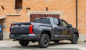 TOYOTA TUNDRA SR TRD RALLY PACKAGE