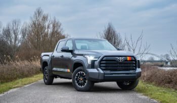 TOYOTA TUNDRA SR TRD RALLY PACKAGE