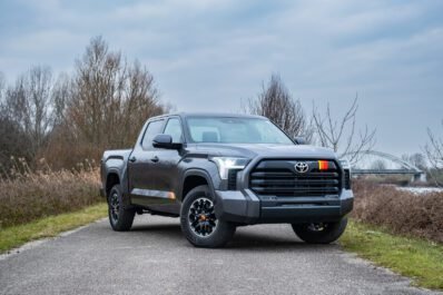 TOYOTA TUNDRA SR TRD RALLY PACKAGE