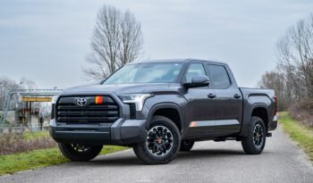 TOYOTA TUNDRA SR TRD RALLY PACKAGE