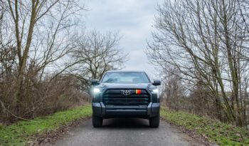 TOYOTA TUNDRA SR TRD RALLY PACKAGE