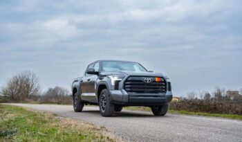 TOYOTA TUNDRA SR TRD RALLY PACKAGE