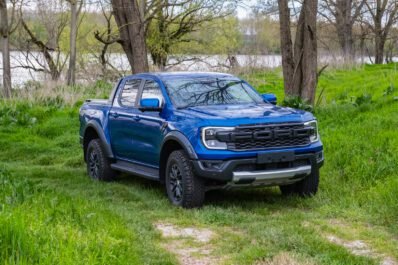 FORD RANGER RAPTOR 3.0L V6