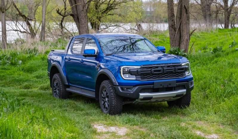 FORD RANGER RAPTOR 3.0L V6