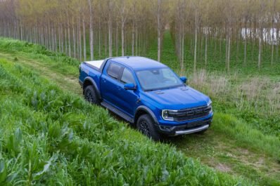 FORD RANGER RAPTOR 3.0L V6