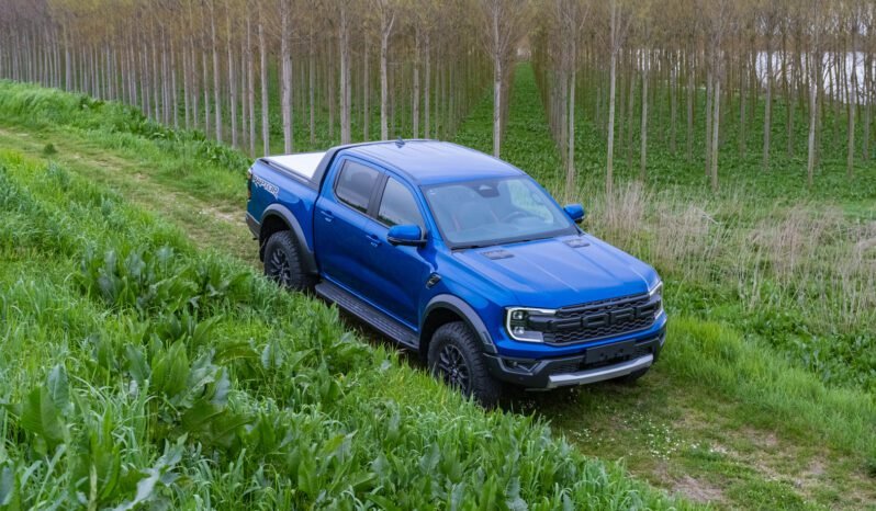FORD RANGER RAPTOR 3.0L V6