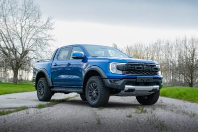 FORD RANGER RAPTOR 3.0L V6