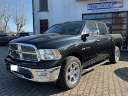 DODGE RAM LARAMIE 5.7L V8 4×4