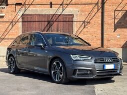 Audi A4 Avant 2.0 TFSI 252 CV quattro S tronic Business Sport