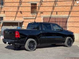 Dodge RAM 1500 LIMITED CREW CAB 4×4 3.0L HO – 2025