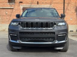 JEEP GRAND CHEROKEE LIMITED L 3.6 V6