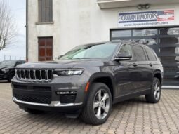 JEEP GRAND CHEROKEE LIMITED L 3.6 V6