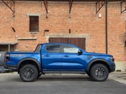 FORD RANGER RAPTOR 3.0L V6