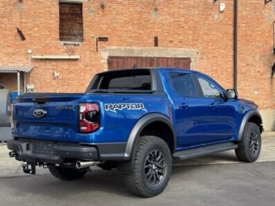 FORD RANGER RAPTOR 3.0L V6