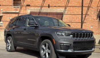 JEEP GRAND CHEROKEE LIMITED L 3.6 V6