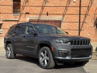 JEEP GRAND CHEROKEE LIMITED L 3.6 V6