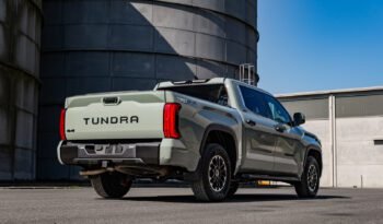 Toyota Tundra LIMITED OFF ROAD PACKAGE 3.5L TWIN TURBO V6 INTERCOOLED