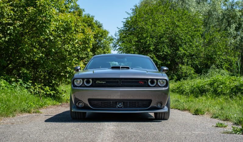 Dodge Challenger 5.7 R/T SHAKER HOOD