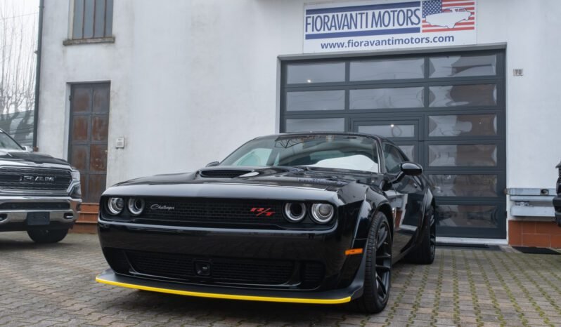 Dodge Challenger 6.4 R/T Scat Pack Widebody