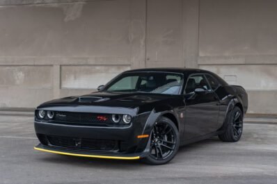 Dodge Challenger 6.4 R/T Scat Pack Widebody