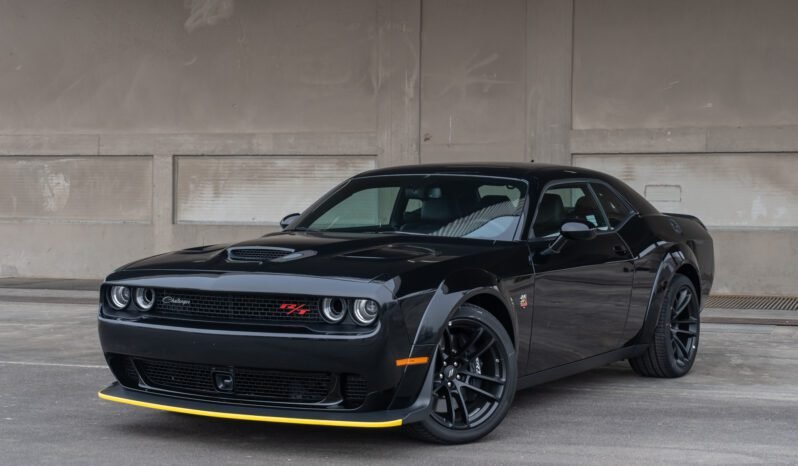 Dodge Challenger 6.4 R/T Scat Pack Widebody