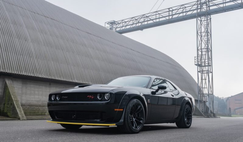 Dodge Challenger 6.4 R/T Scat Pack Widebody