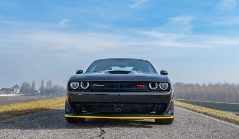 Dodge Challenger 6.4 R/T Scat Pack Widebody