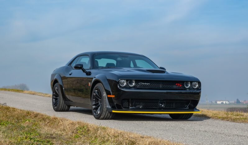 Dodge Challenger 6.4 R/T Scat Pack Widebody