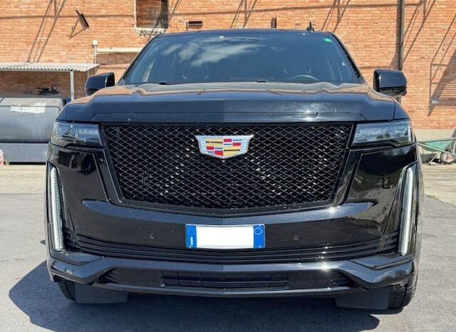 CADILLAC ESCALADE ESV 4×4 SPORT