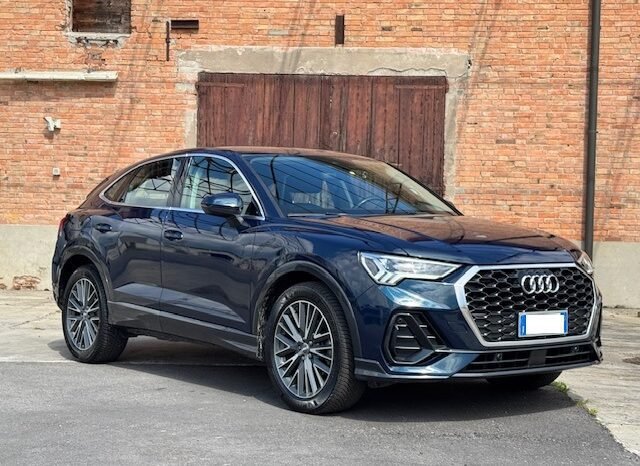 Audi Q3 SPB 35 TDI S tronic