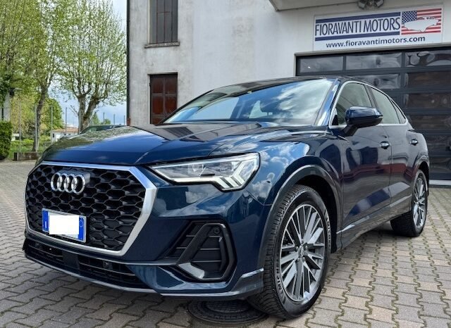 Audi Q3 SPB 35 TDI S tronic