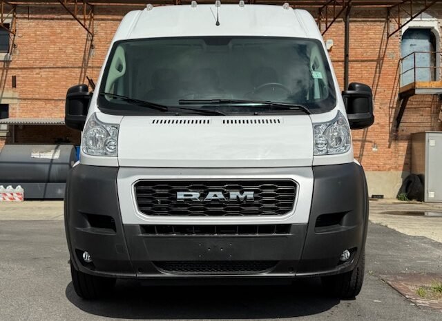 Fiat Ducato Ram ProMaster 1500 118in.