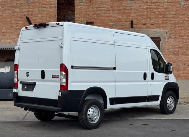 Fiat Ducato Ram ProMaster 1500 118in.
