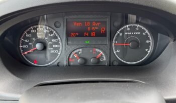 Fiat Ducato Ram ProMaster 1500 118in.