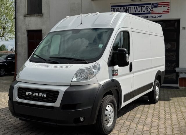 Fiat Ducato Ram ProMaster 1500 118in.