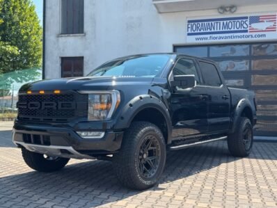 FORD F 150 TREMOR 3.5L ECOBOOST TWIN TURBO V6