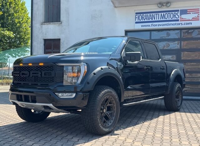 FORD F 150 TREMOR 3.5L ECOBOOST TWIN TURBO V6