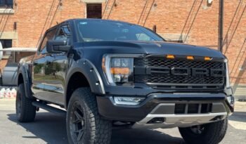 FORD F 150 TREMOR 3.5L ECOBOOST TWIN TURBO V6