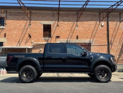 FORD F 150 TREMOR 3.5L ECOBOOST TWIN TURBO V6
