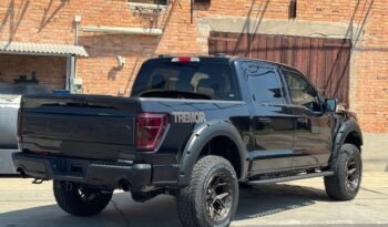 FORD F 150 TREMOR 3.5L ECOBOOST TWIN TURBO V6