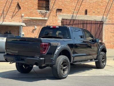 FORD F 150 TREMOR 3.5L ECOBOOST TWIN TURBO V6