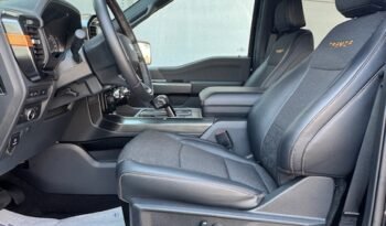 FORD F 150 TREMOR 3.5L ECOBOOST TWIN TURBO V6