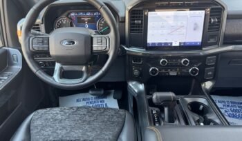 FORD F 150 TREMOR 3.5L ECOBOOST TWIN TURBO V6