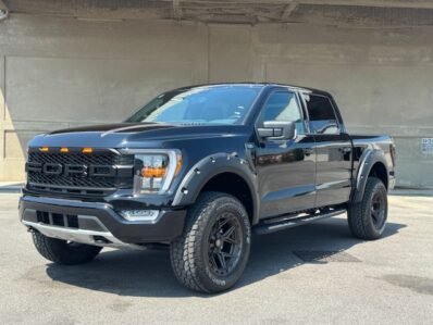 FORD F 150 TREMOR 3.5L ECOBOOST TWIN TURBO V6