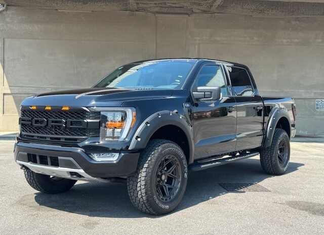 FORD F 150 TREMOR 3.5L ECOBOOST TWIN TURBO V6